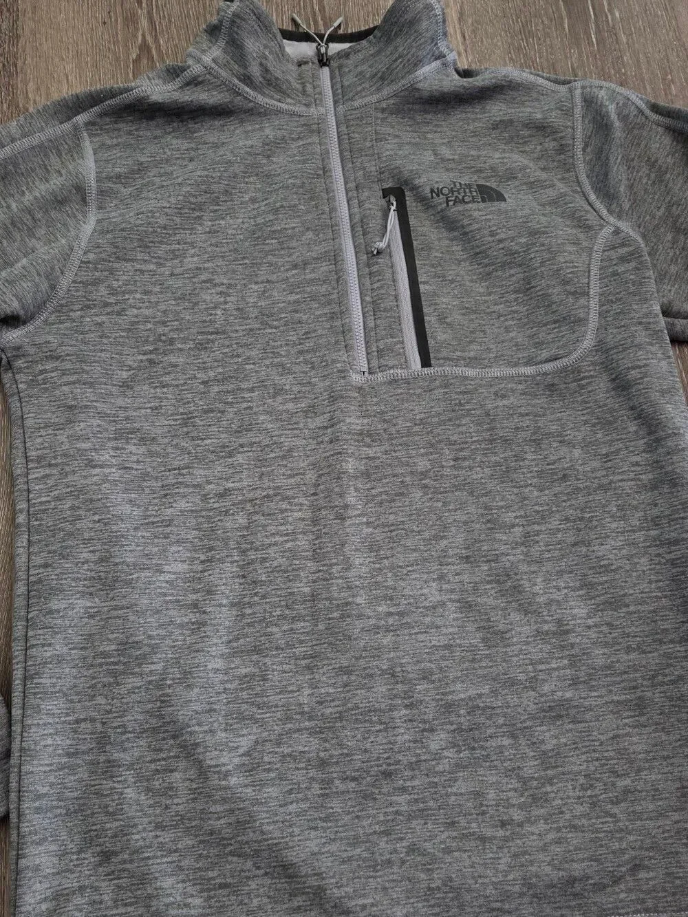 The North Face midweight recycled